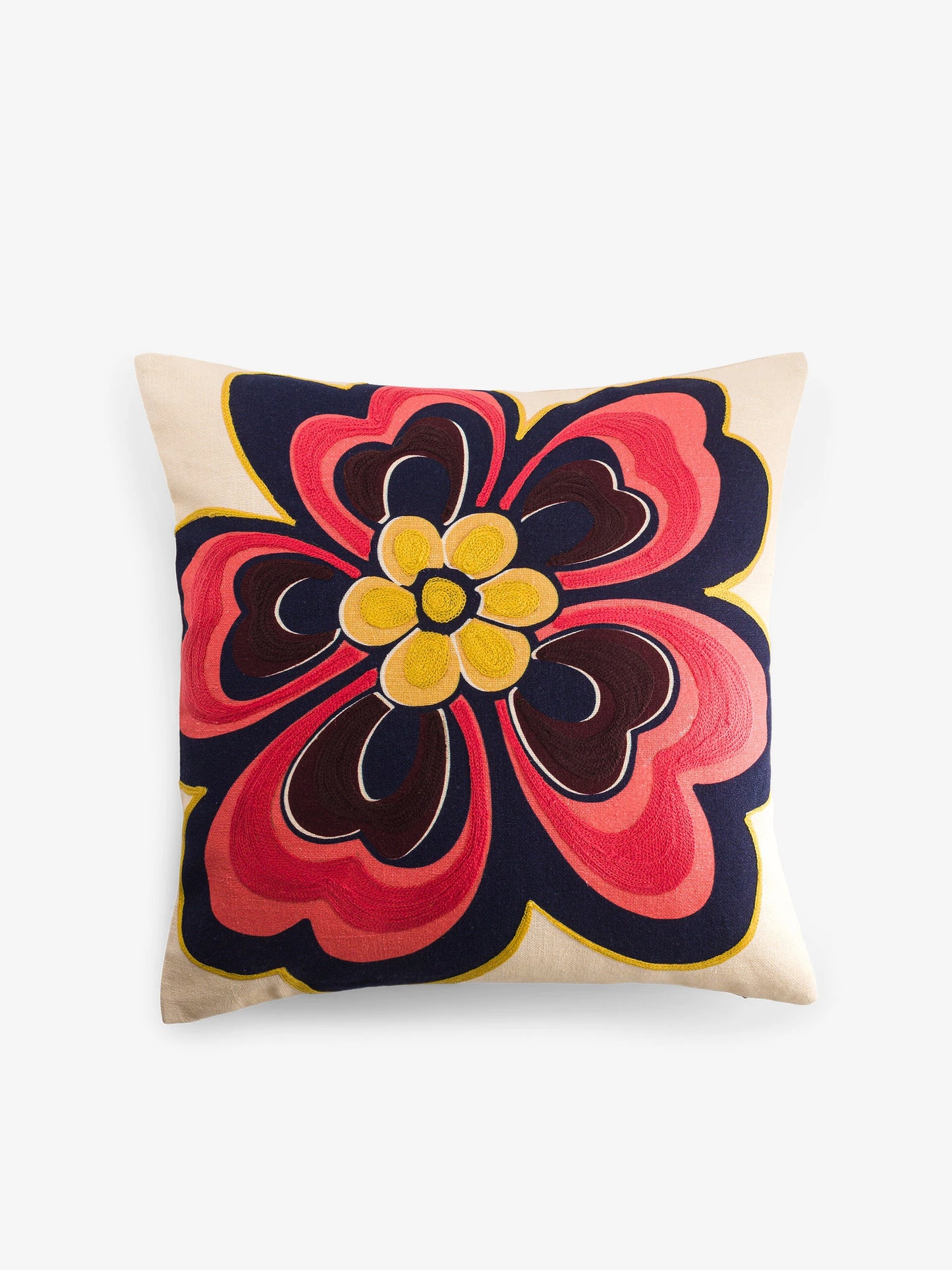 CUSHION COVER // Flower