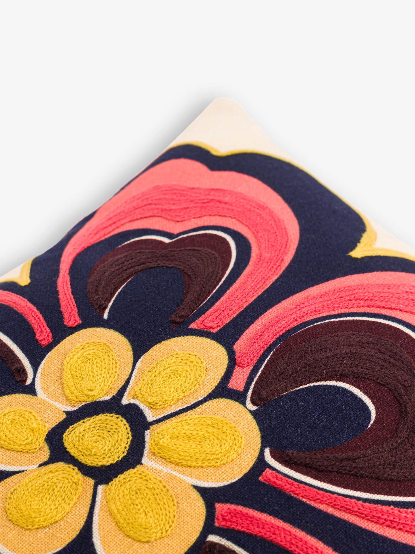 CUSHION COVER // Flower