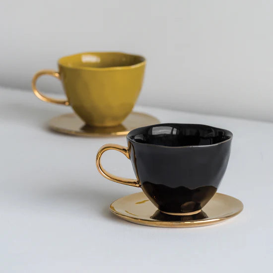 GOOD MORNING CUP // Black