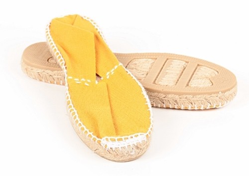 MEN'S ESPADRILLES // Classic Flat