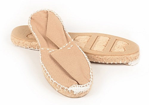 MEN'S ESPADRILLES // Classic Flat
