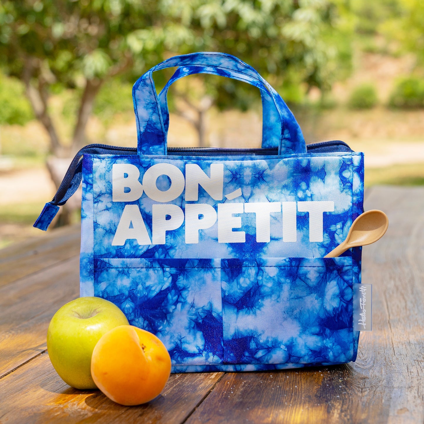 ISOTHERMIC LUNCH BAG // Bon Appétit