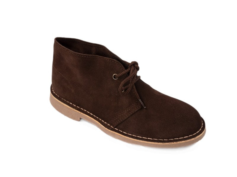 DESERT BOOTS // Man
