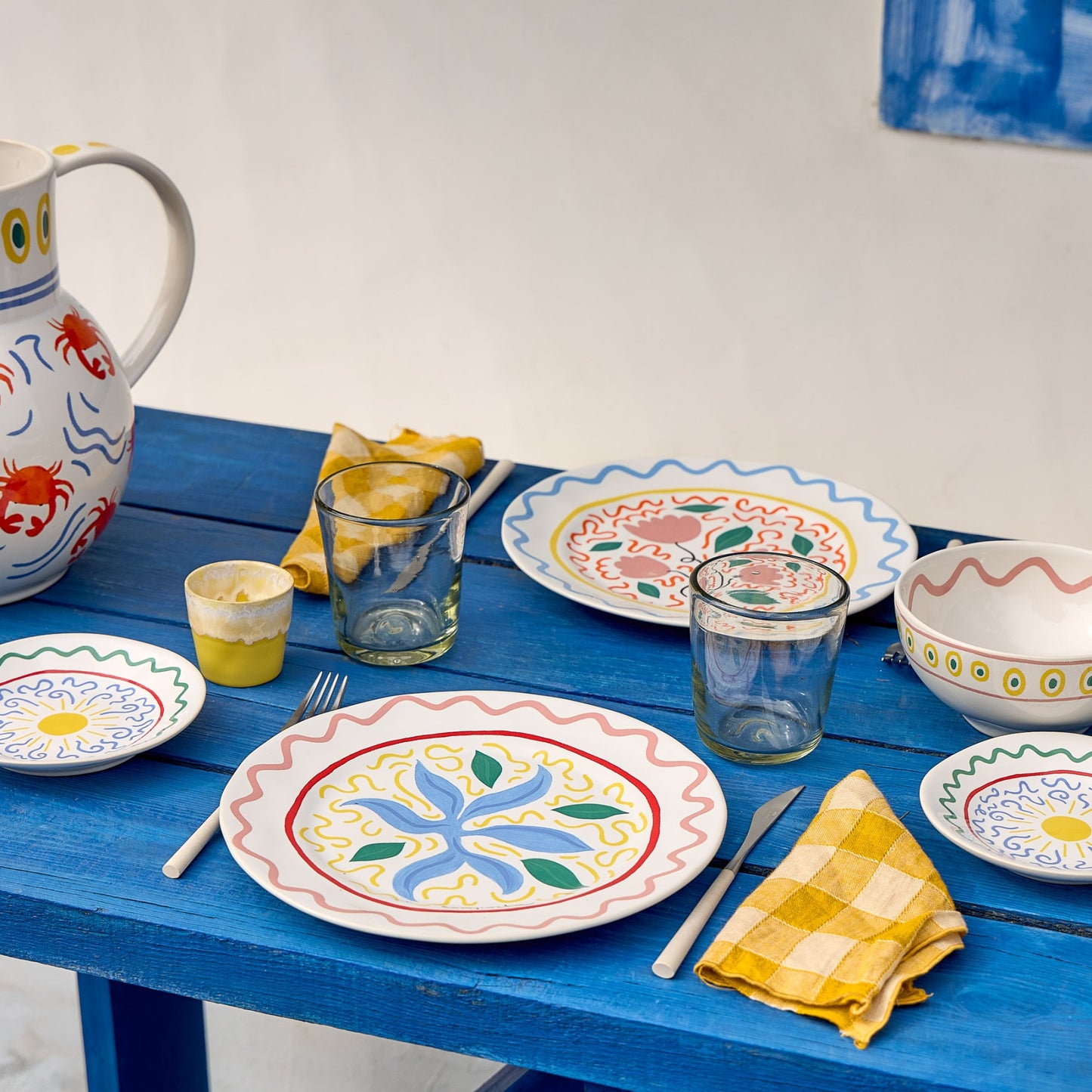 PLATE // Comporta