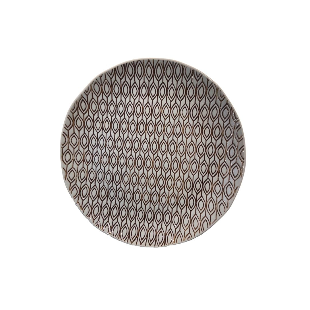 PLATE // Leaves