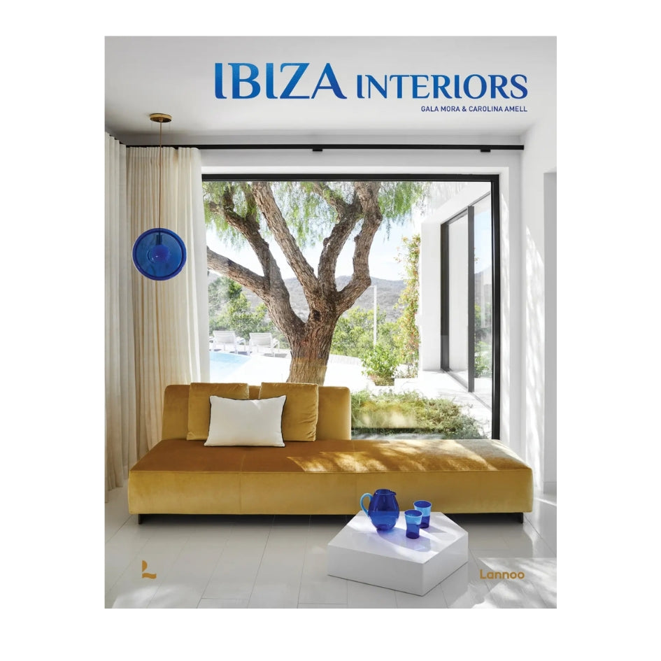 BOOK // Ibiza Interiors