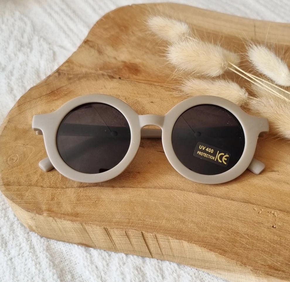 ROUND SUNGLASSES // Kids - Loja Real