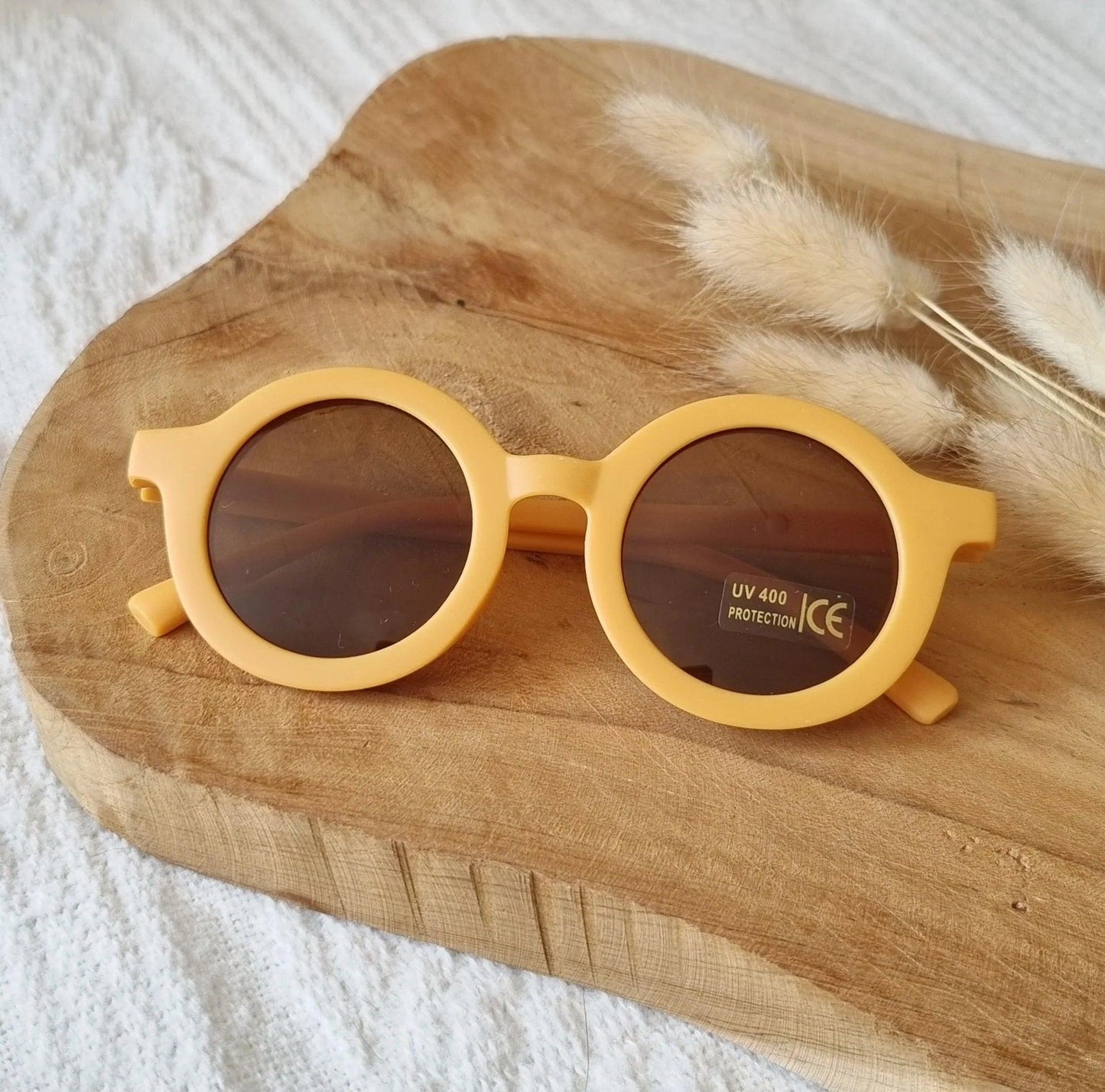 ROUND SUNGLASSES // Kids - Loja Real