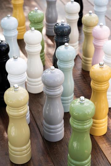 SALT AND PEPPER MILL - Loja Real