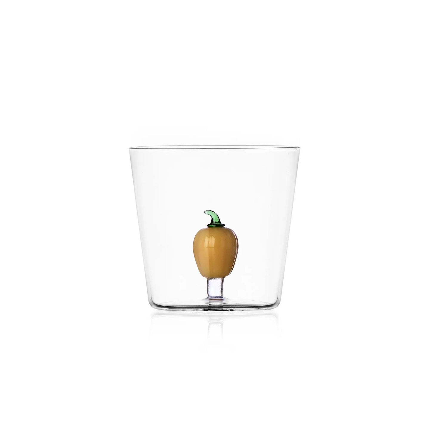 GLASS VEGETABLE COLLECTION - Loja Real