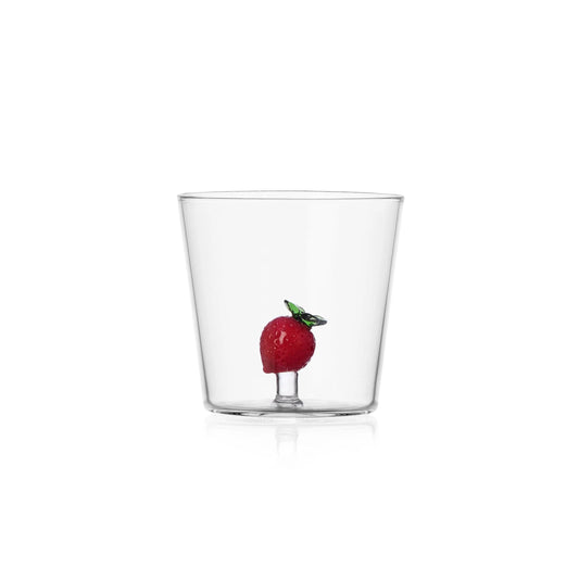 GLASS FRUITS AND FLOWERS COLLECTION - Loja Real