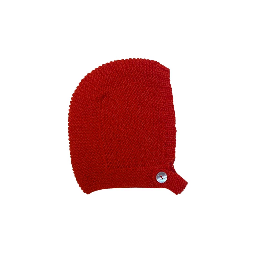 BABY BONNET // In Wool