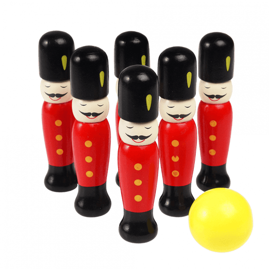 SET // Soldier Skittles
