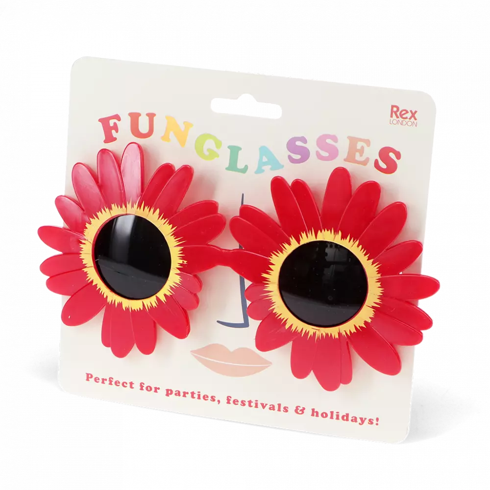 ÓCULOS DE SOL // Flores