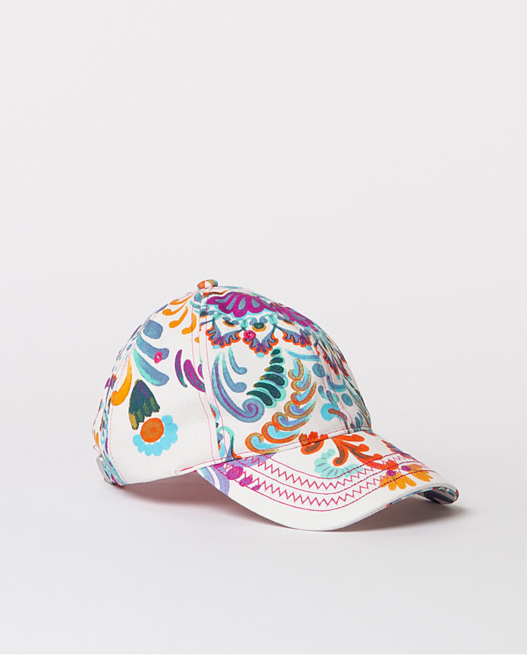 CAP // Flowers