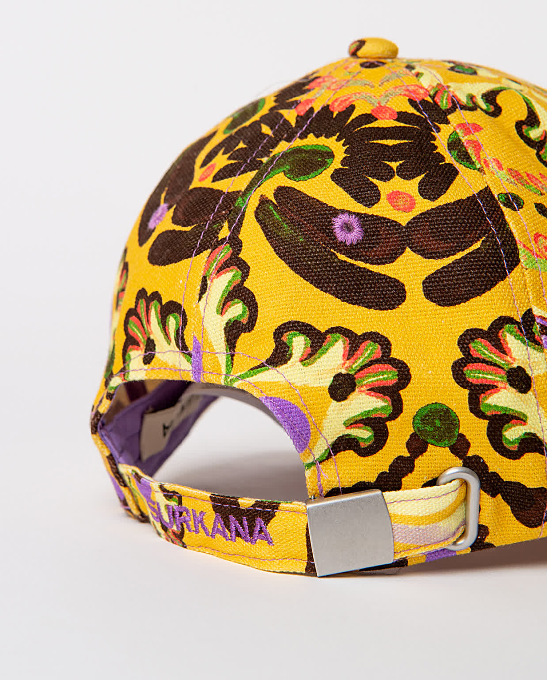 CAP // Flowers
