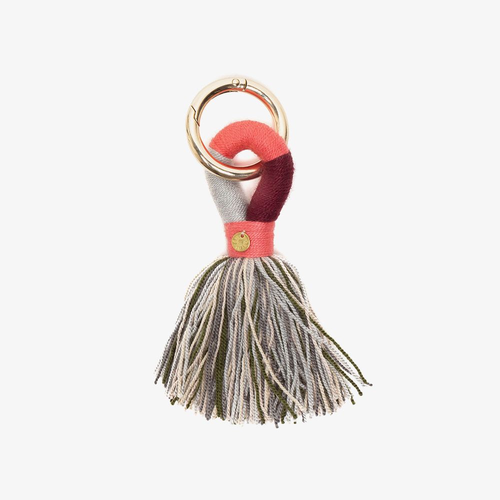 KEYRING // Handmade