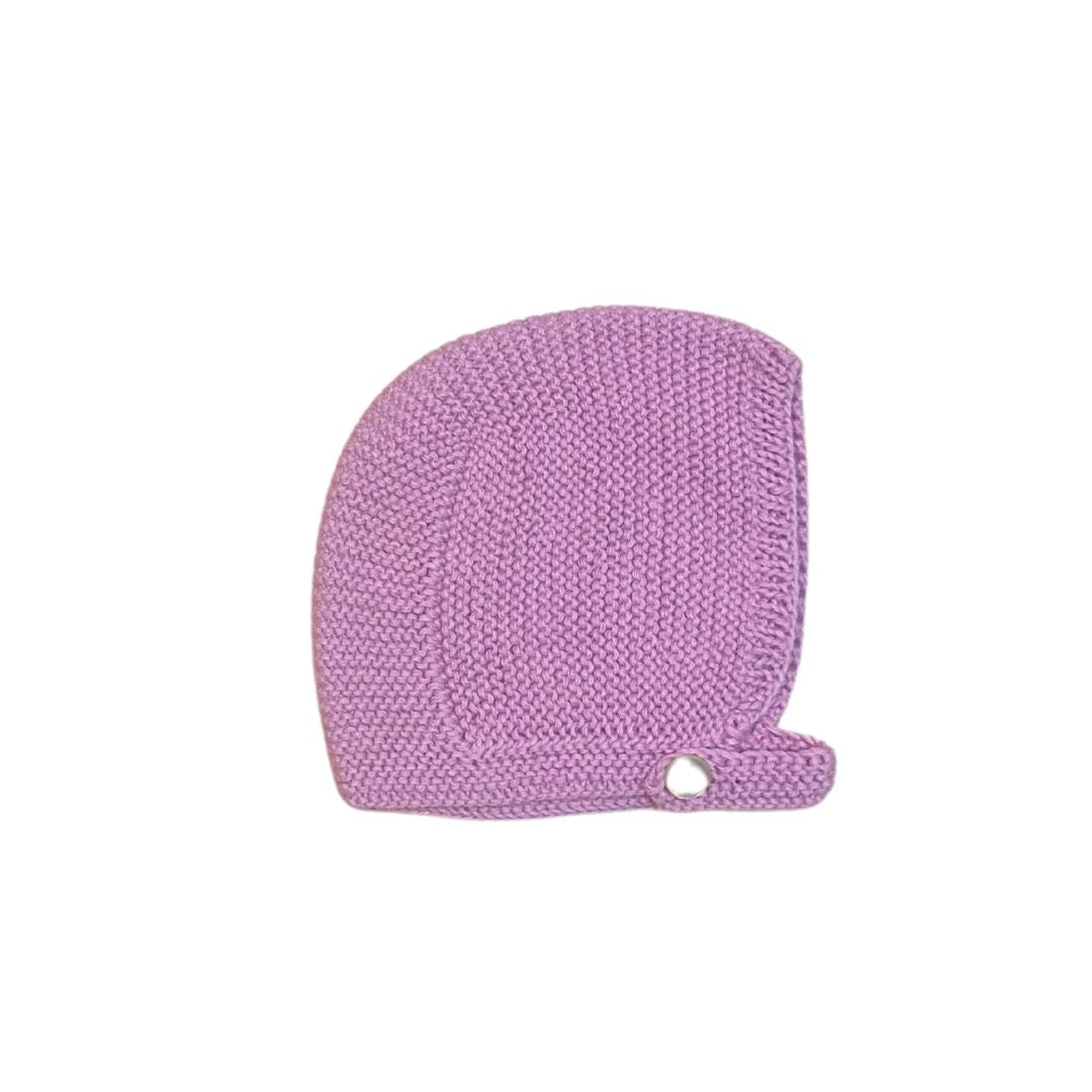BABY BONNET // In Wool