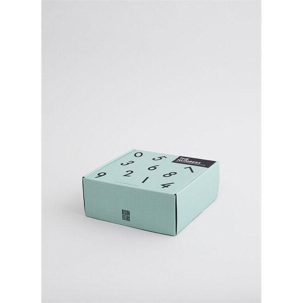 Numbers Melamine Tableware Gift Set - Loja Real