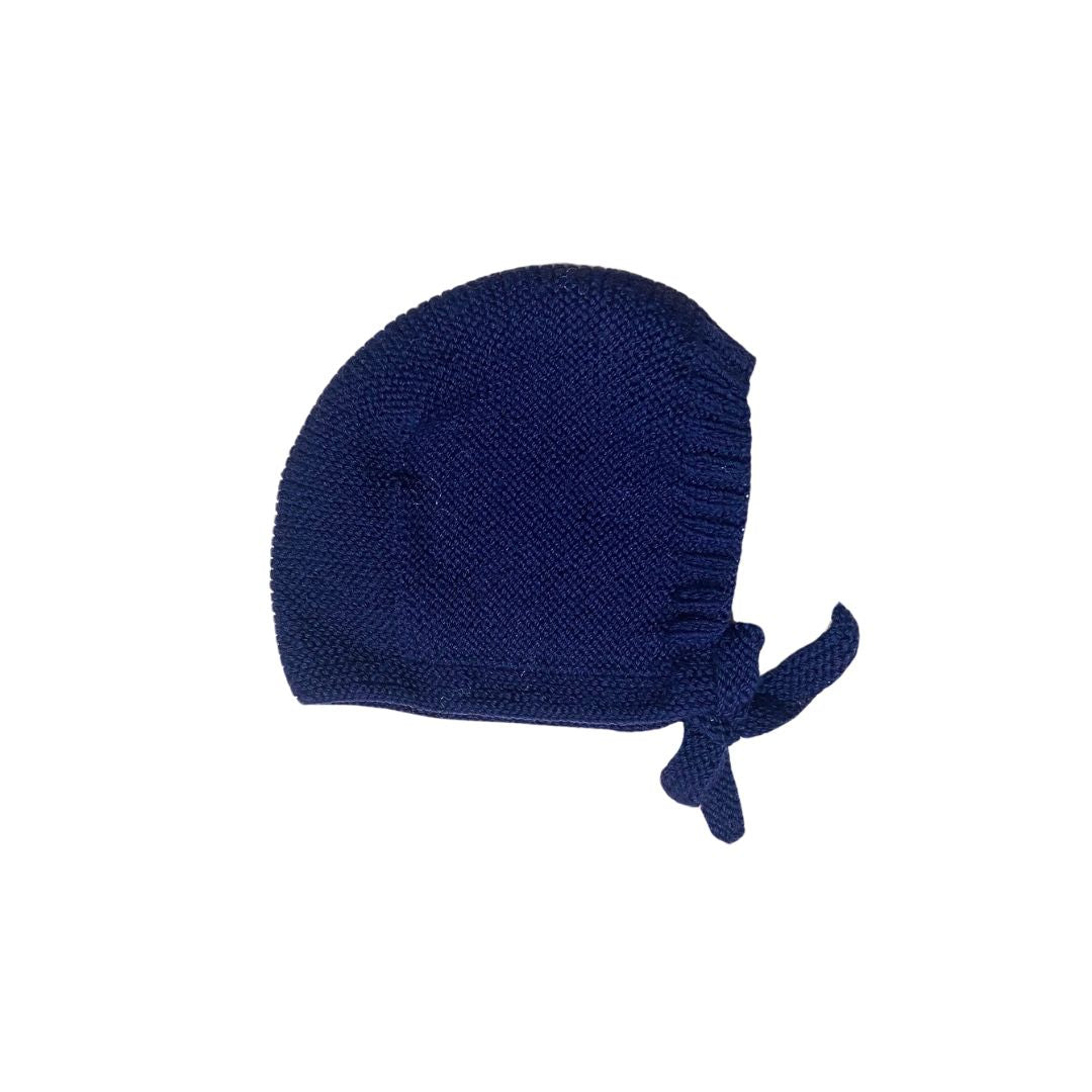 BABY BONNET // In Wool