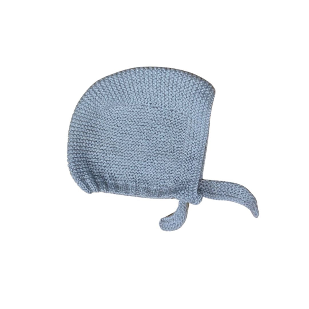 BABY BONNET // In Wool