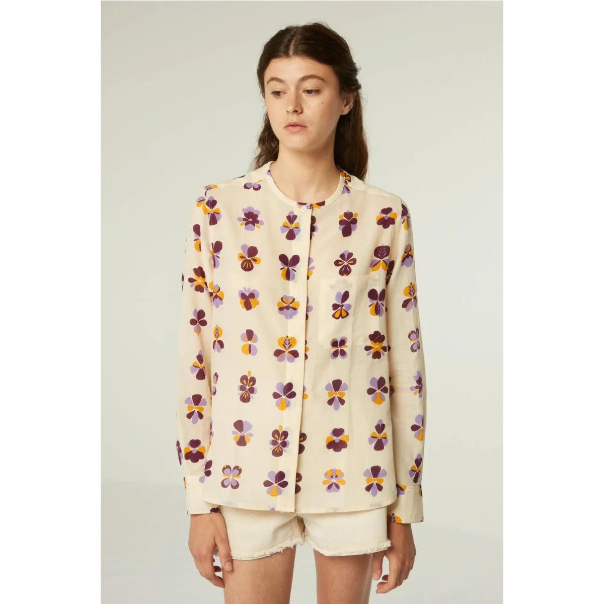 Lucie Cotton Shirt - Loja Real