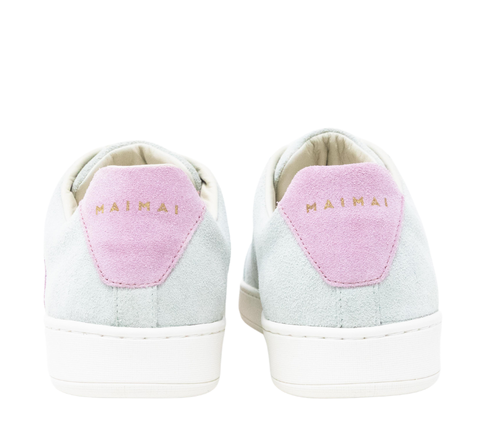 SNEAKER // Blue Acanto