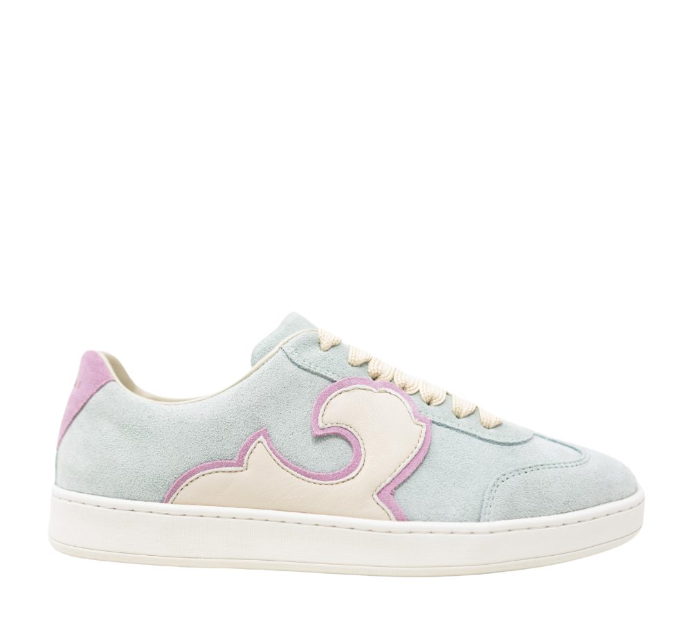 SNEAKER // Blue Acanto
