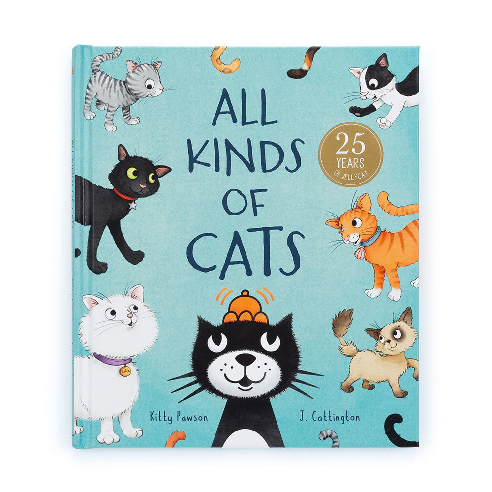 ALL KINDS OF CATS