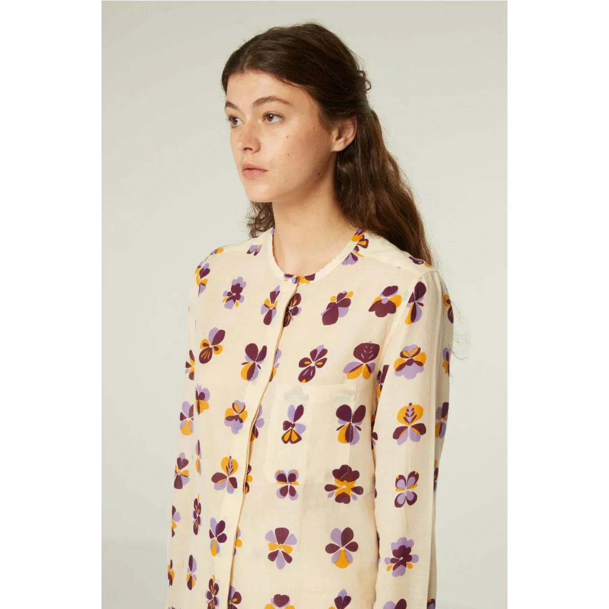 Lucie Cotton Shirt - Loja Real