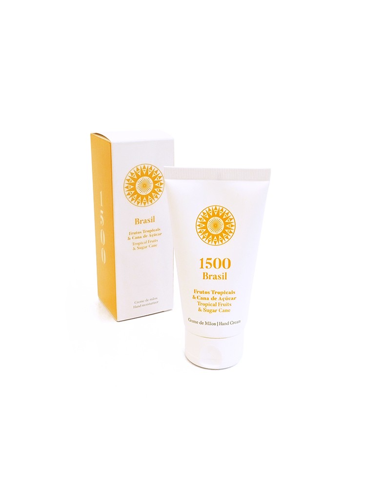 HAND CREAM // Portuguese Scents with History