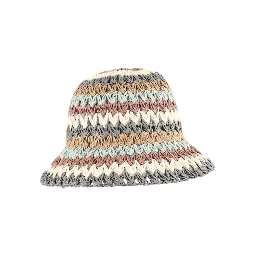 HAT // Striped