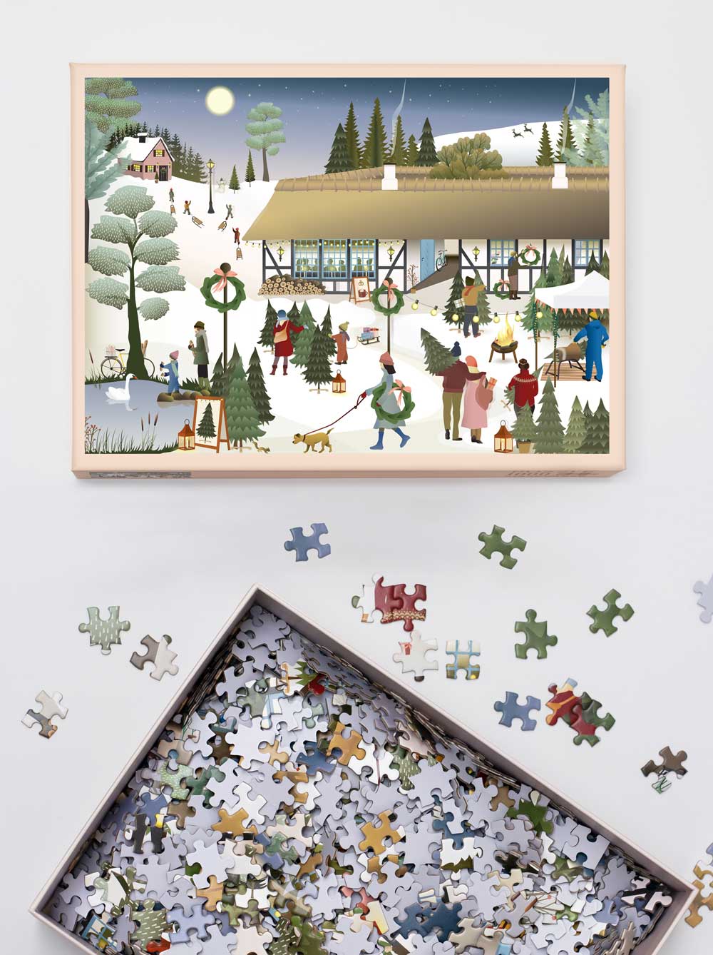 PUZZLE // Christmas