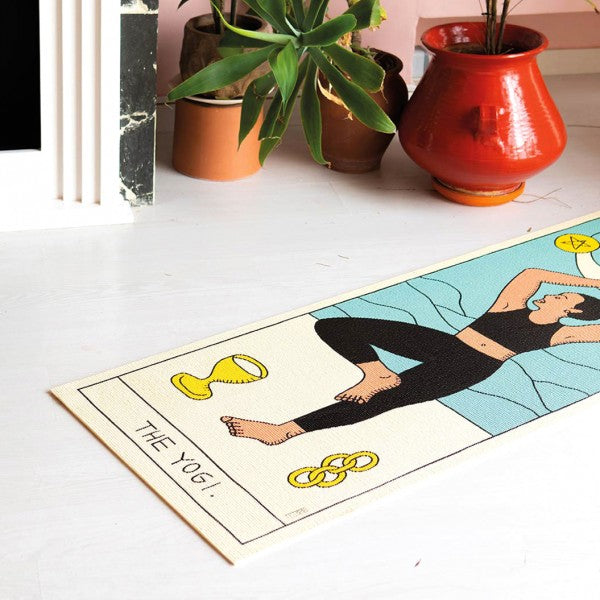 YOGA MAT // Tarot