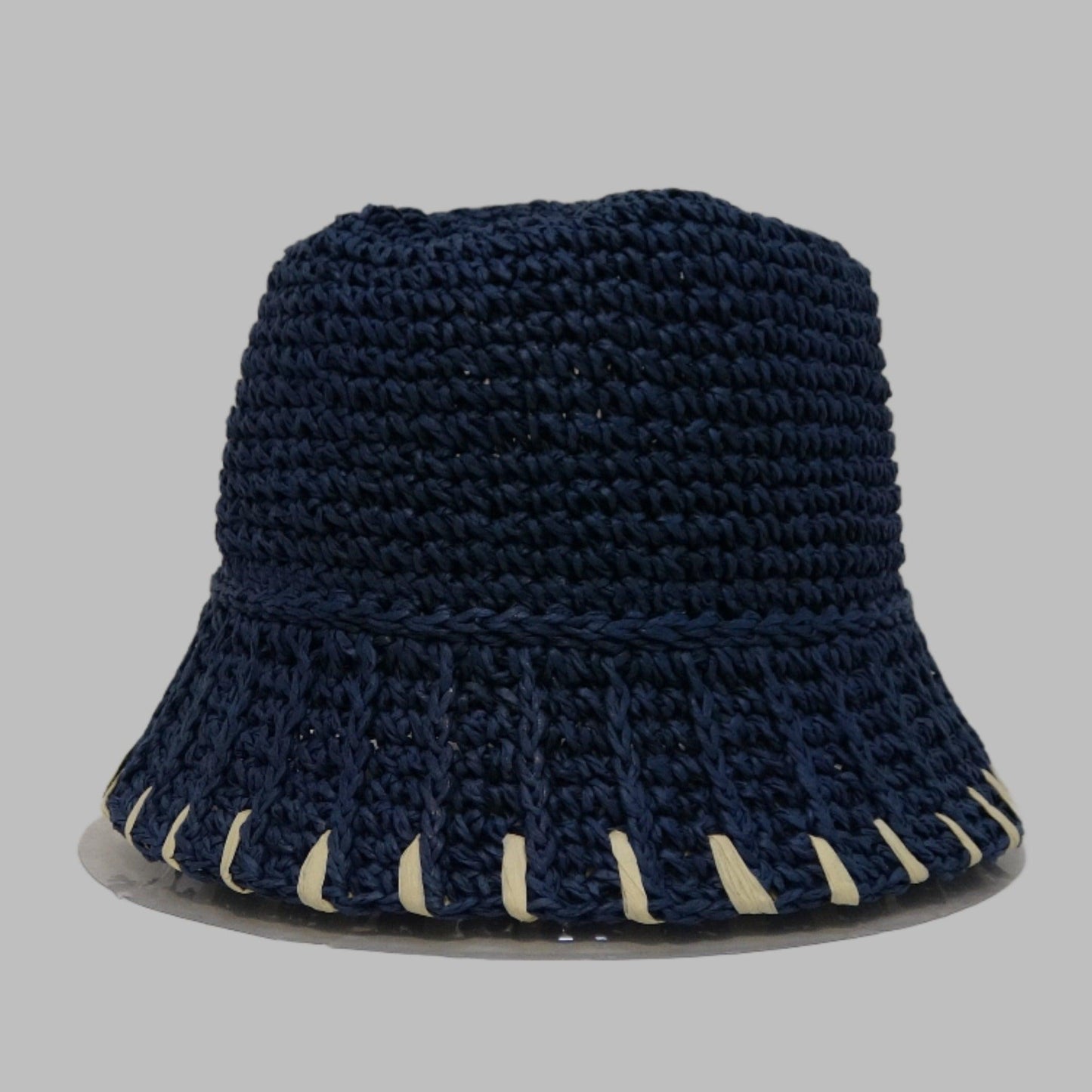 SUMMER HAT // Stitched detail - Loja Real