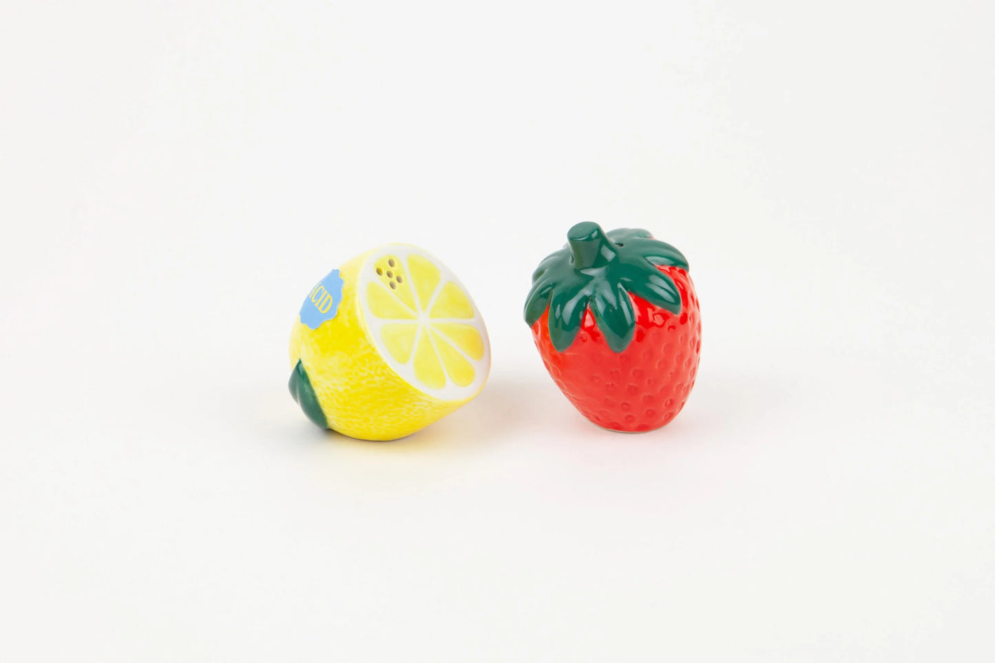 SALT & PEPPER // Lemonberry
