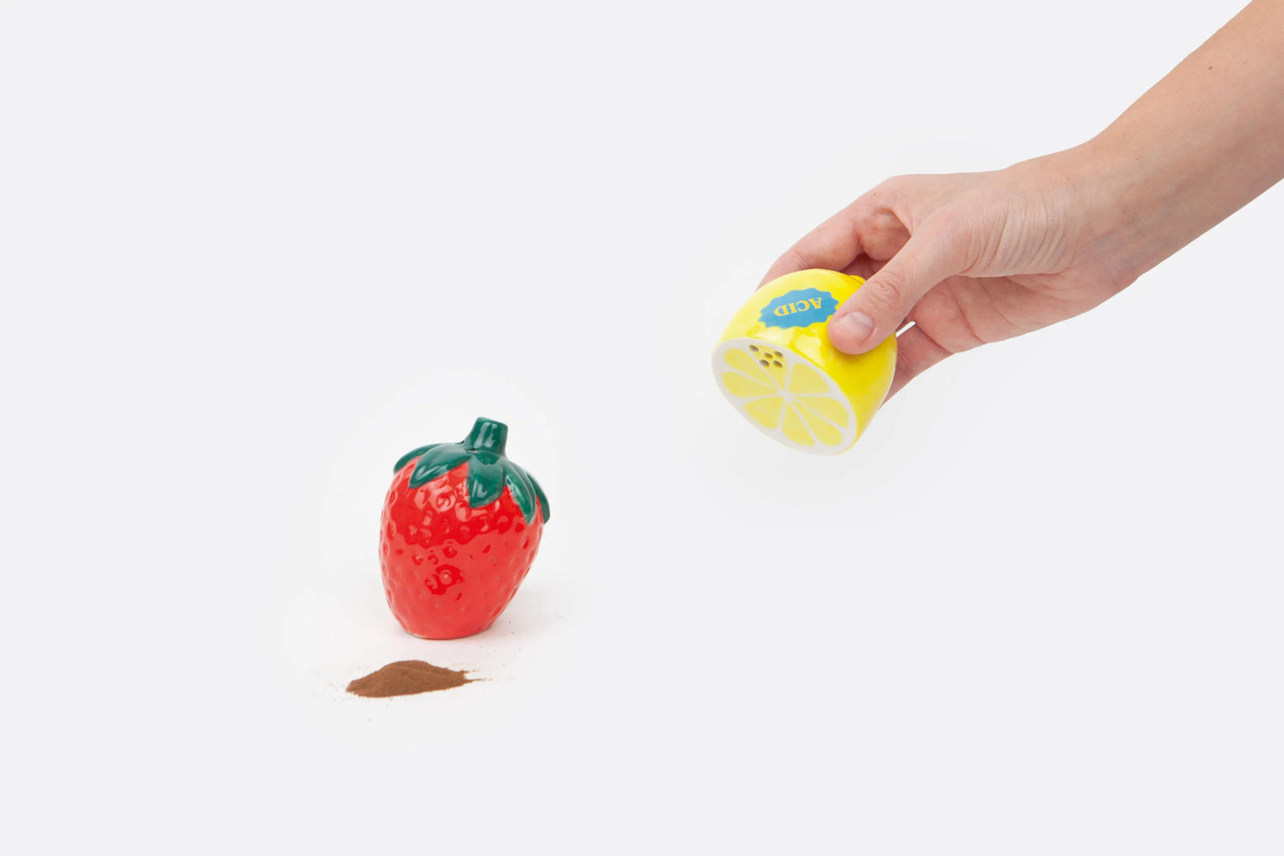 SALT & PEPPER // Lemonberry