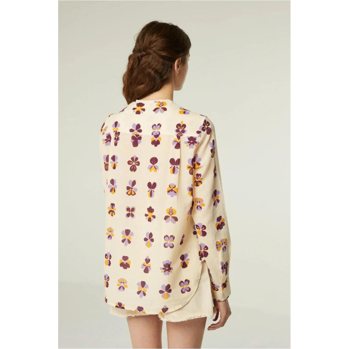 Lucie Cotton Shirt - Loja Real