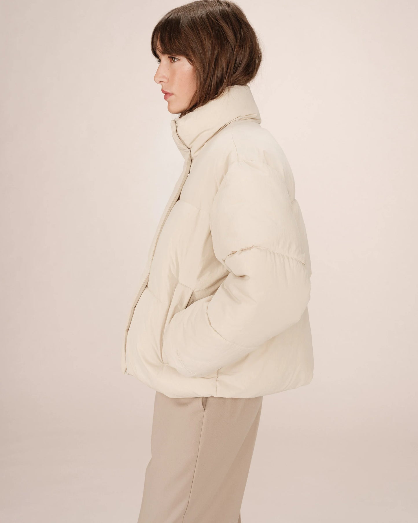 SHORT JACKET // Sonic