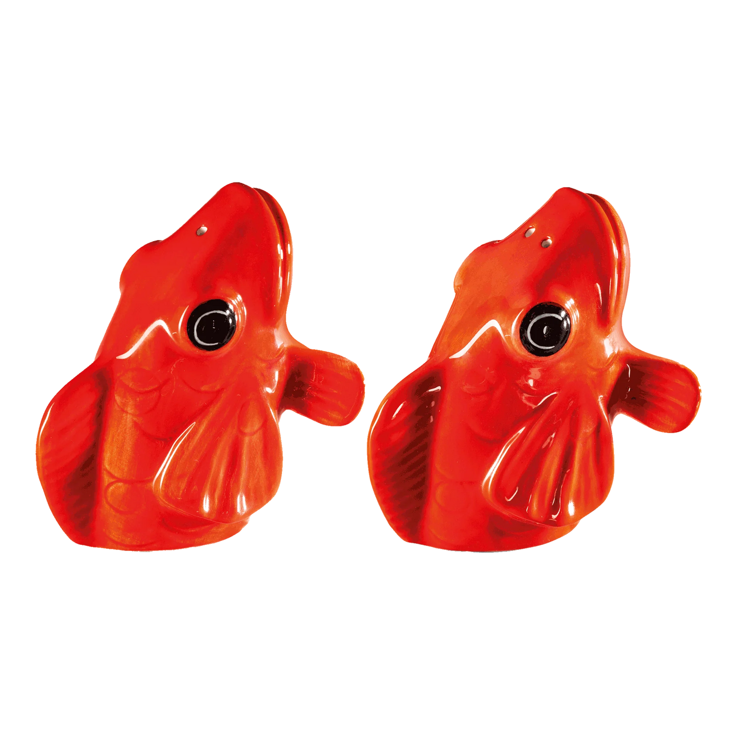 SALT & PEPPER // Fishes