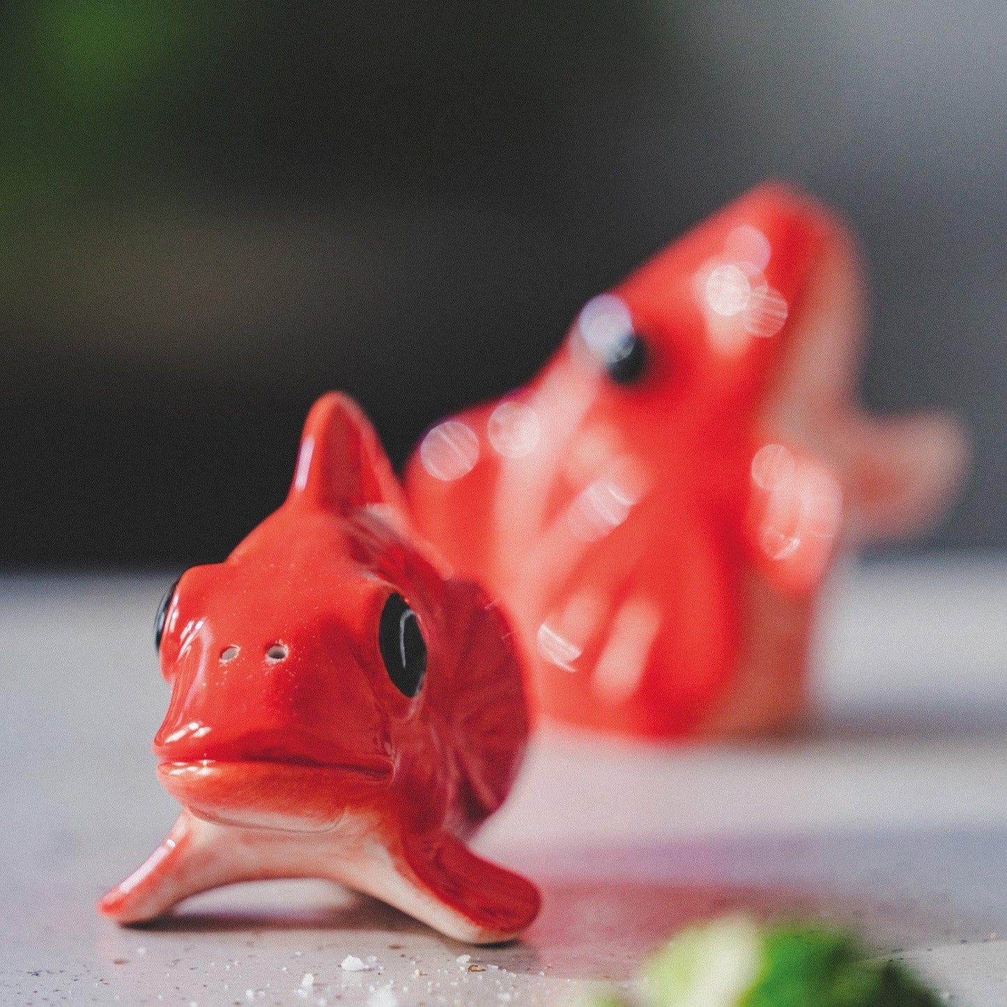 SALT & PEPPER // Fishes