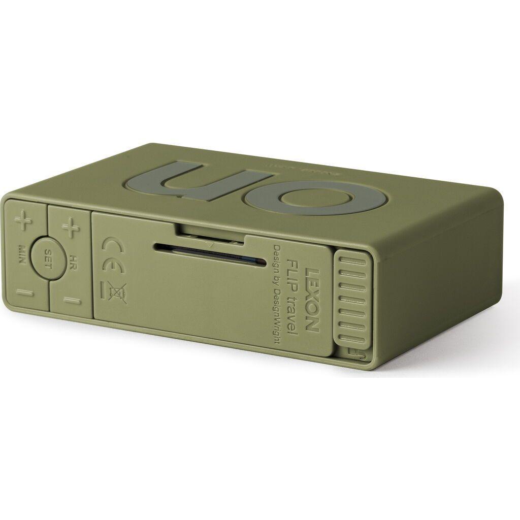 Flip Travel Clock - Loja Real