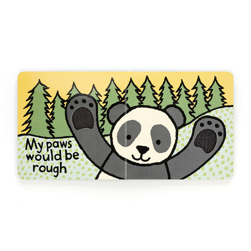 IF I WERE A PANDA // Board Book