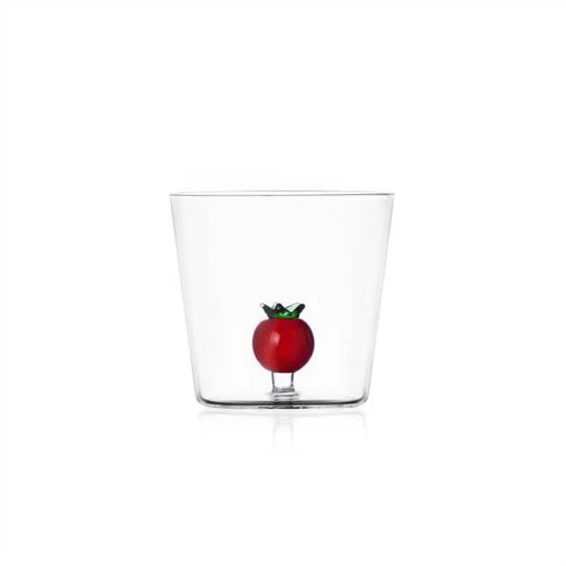 GLASS VEGETABLE COLLECTION - Loja Real
