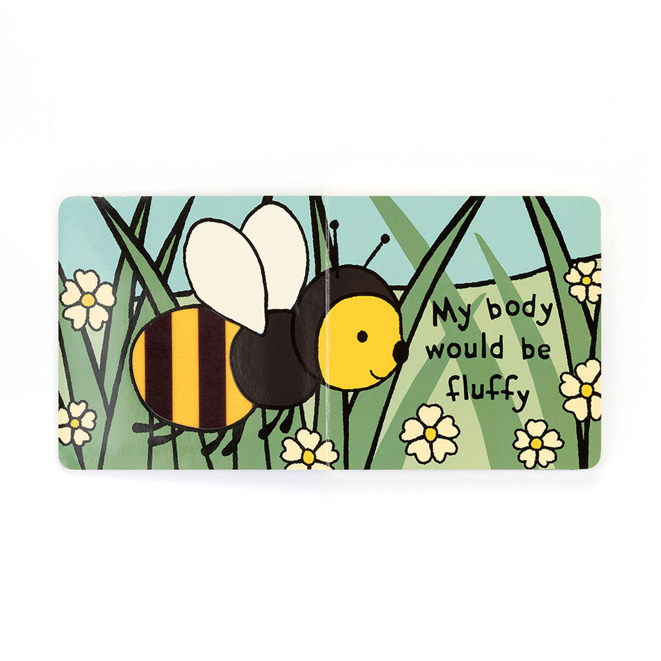 IF I WERE A BEE // Board Book