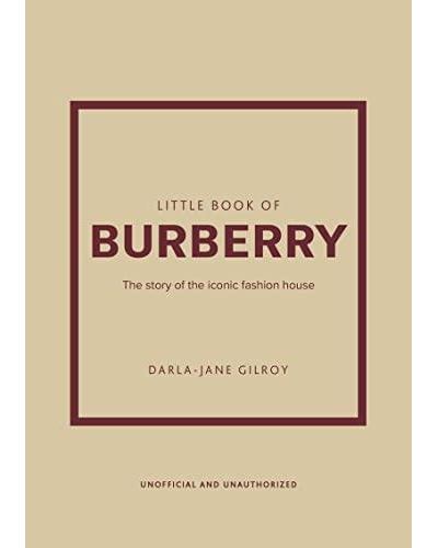 LITTLE BOOK // Burberry