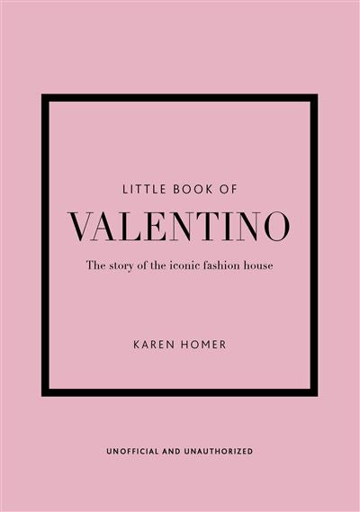 LITTLE BOOK // Valentino