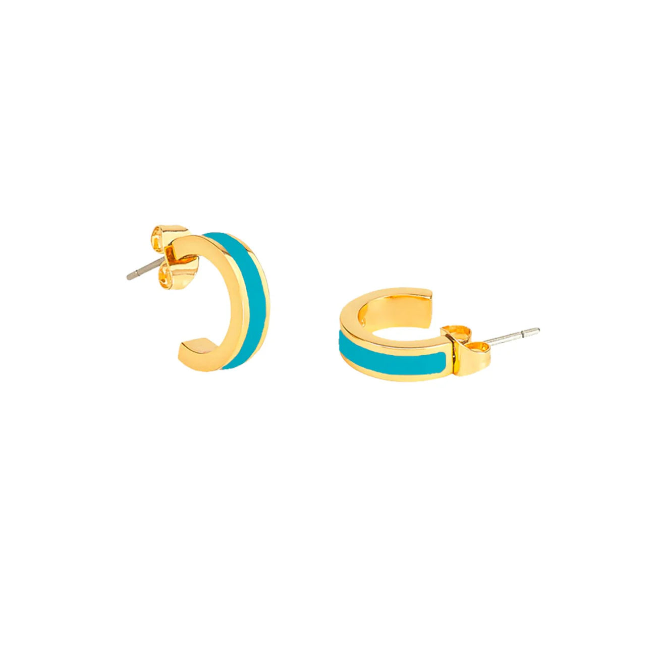 MINI EARRINGS // Mini Hoop