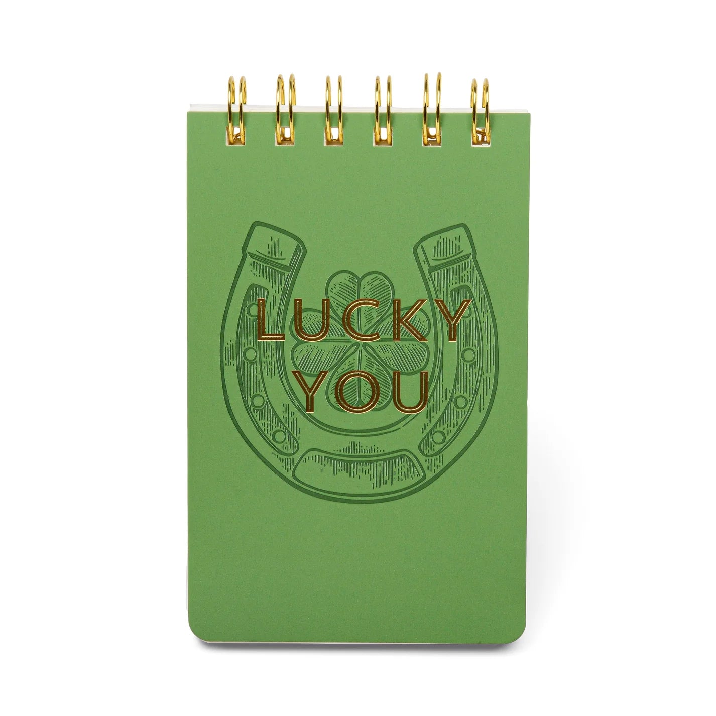 Bloco de notas divertido de bolso espiral pequeno