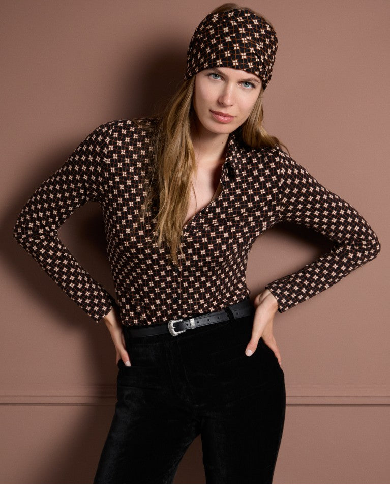 SHIRT // Retro Print